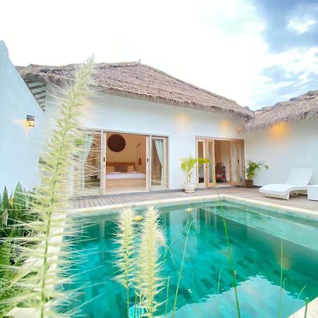 Mimpi Villa - Gili Air Exteriör bild