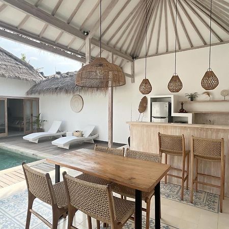 Mimpi Villa - Gili Air Exteriör bild