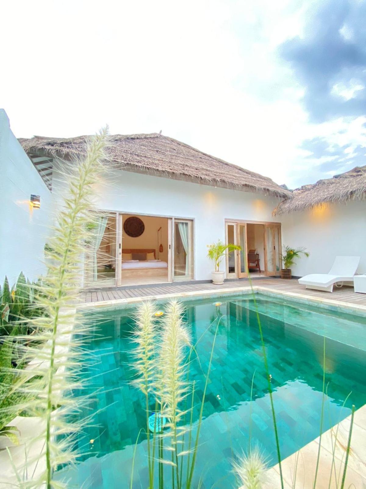 Mimpi Villa - Gili Air Exteriör bild