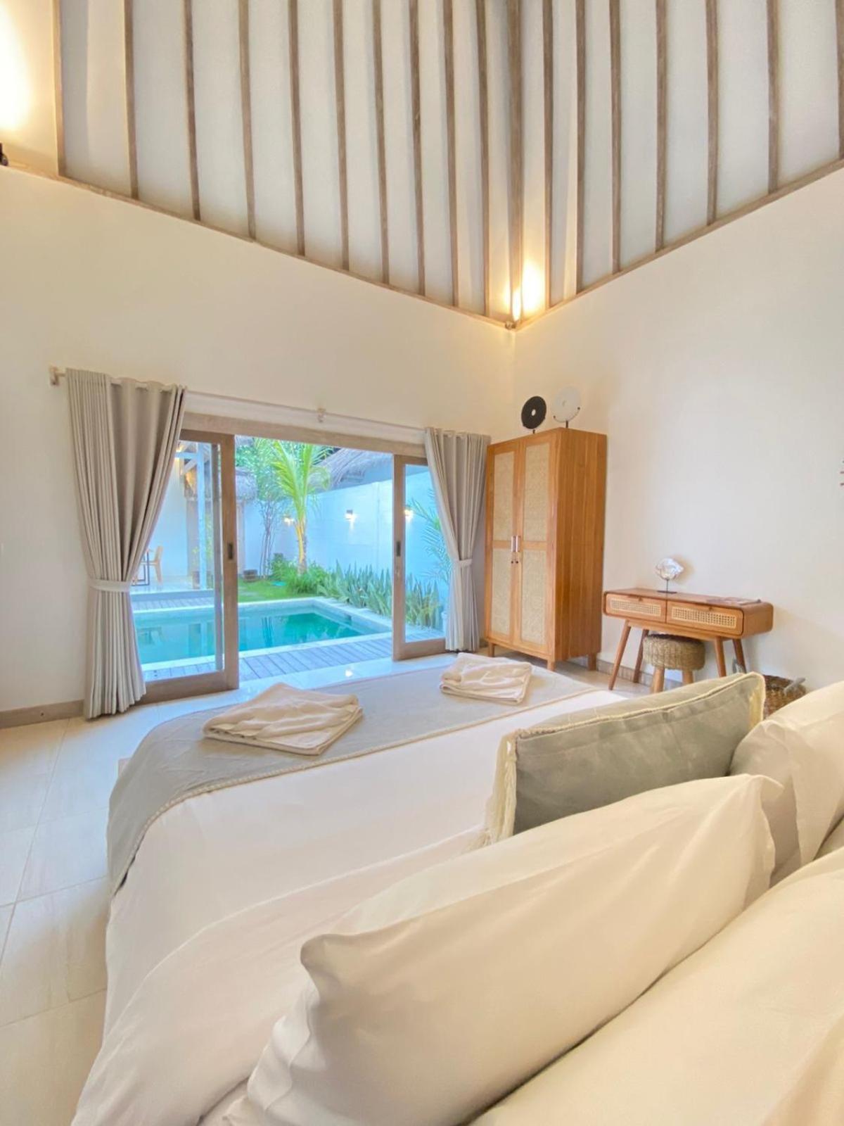 Mimpi Villa - Gili Air Exteriör bild