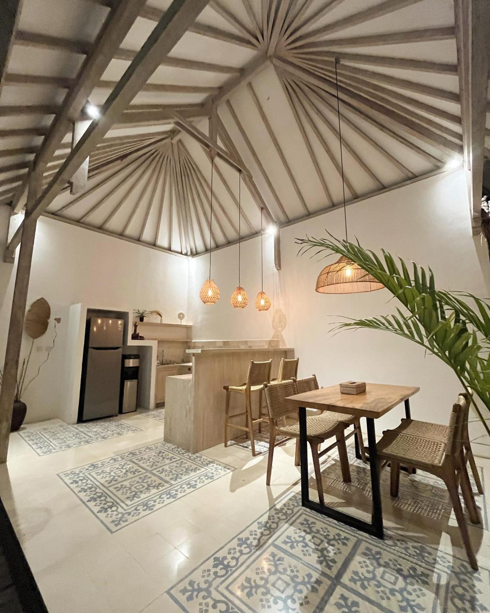 Mimpi Villa - Gili Air Exteriör bild