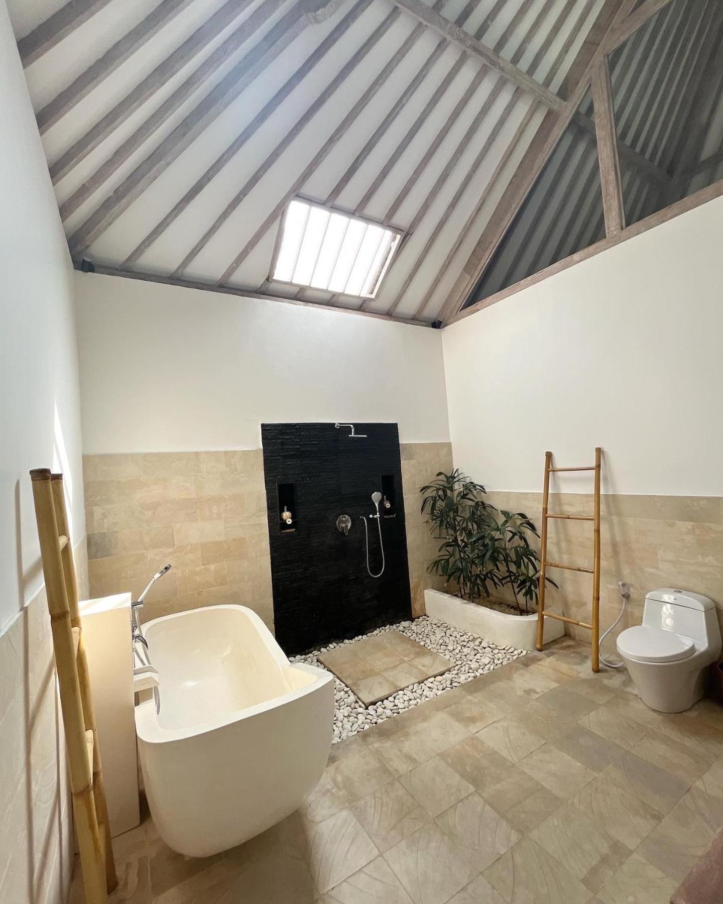 Mimpi Villa - Gili Air Exteriör bild