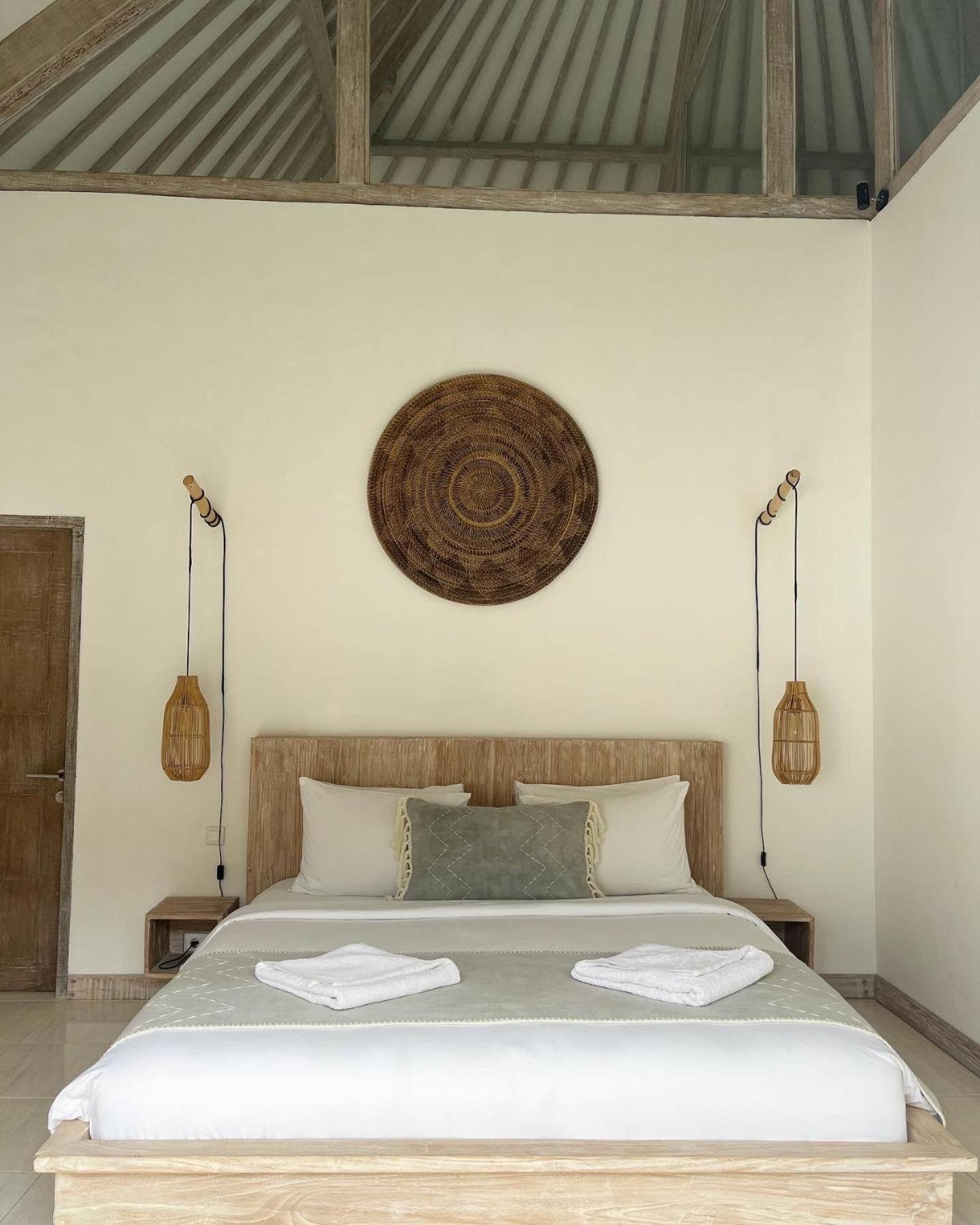 Mimpi Villa - Gili Air Exteriör bild