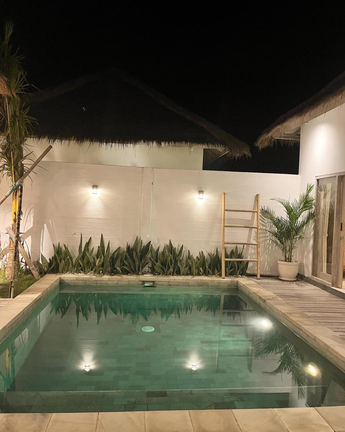 Mimpi Villa - Gili Air Exteriör bild