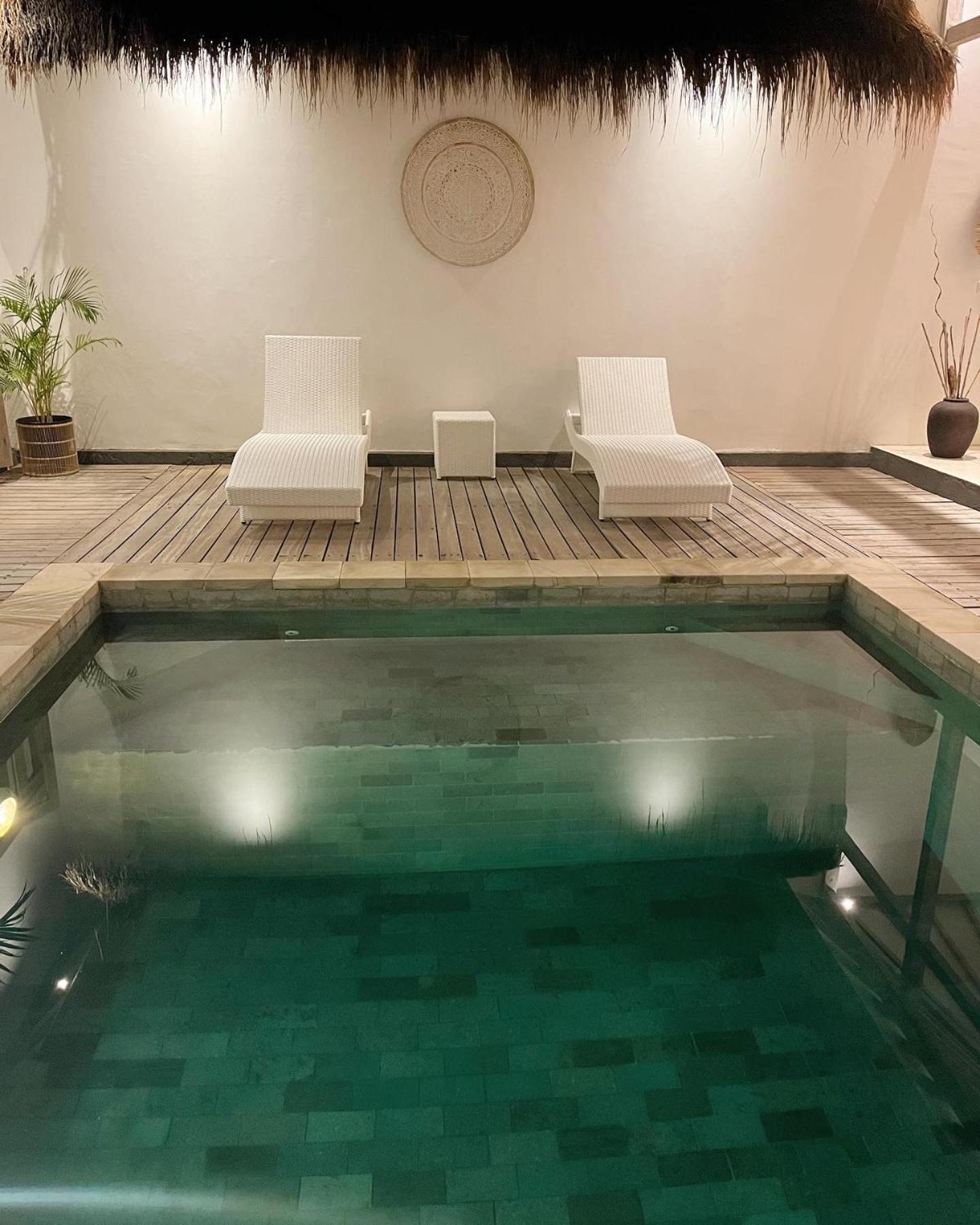Mimpi Villa - Gili Air Exteriör bild