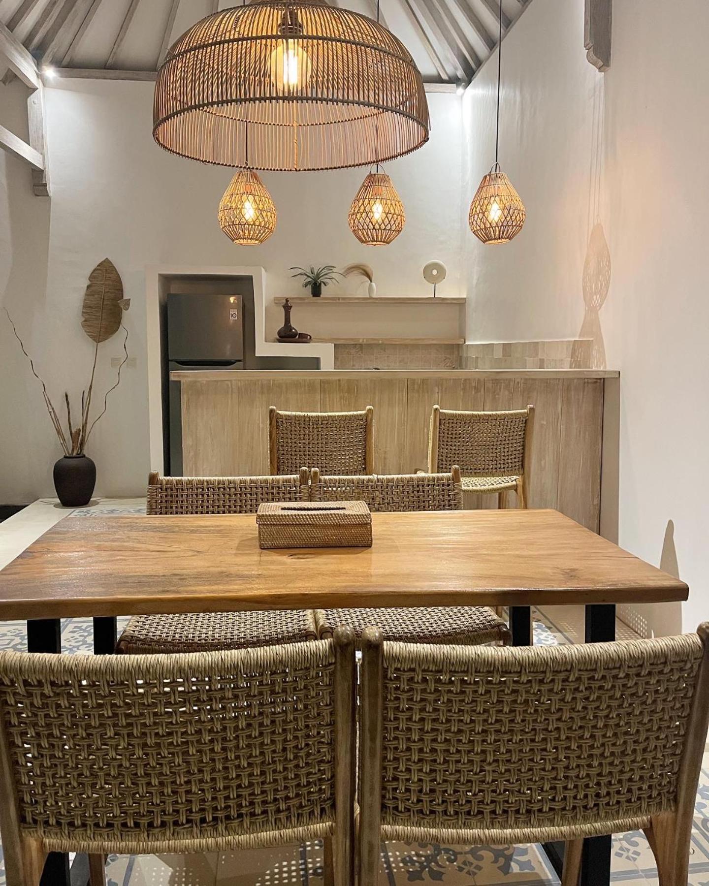 Mimpi Villa - Gili Air Exteriör bild