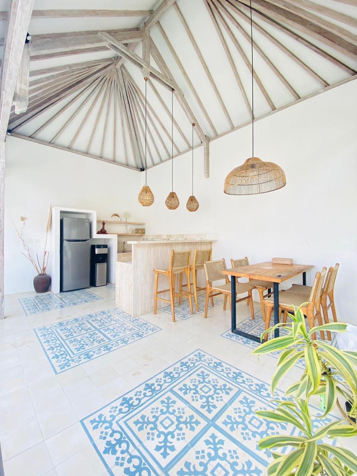 Mimpi Villa - Gili Air Exteriör bild